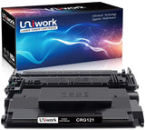 Uniwork Compatible Toner Cartridge Replacement for Canon 121 CRG-121 3252C001 use for imageCLASS D1620, D1650 Laser Printers (Black, 1 Pack)