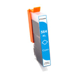 Uniwork Compatible Ink Cartridge Replacement for HP 564 564XL for Photosmart 6520 5520 4620 5510 C410a 6525 5514 OfficeJet 7510 4620 DeskJet 3522 Printer (4BK/2C/2M/2Y), 10 Packs