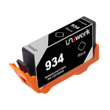Uniwork Remanufactured Ink Cartridge Replacement for HP 934 935 934XL 935XL use for OfficeJet Pro 6830 6230 6835 6820 6815 6220 6812 Printer (1 Small Black, 1 Cyan, 1 Magenta, 1 Yellow)