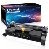 Uniwork 26A M426fdw Compatible Toner Cartridge Replacement for HP 26A CF226A 26X CF226X use for HP LaserJet Pro M402n M402dn M402dw, HP LaserJet Pro MFP M426fdw M426fdn M426dw Printer (1 Black)