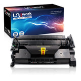 Uniwork 26X Compatible Toner Cartridge Replacement for HP 26X CF226X 26A CF226A use for HP LaserJet Pro MFP M426fdw M402n M402dn M402dw MFP M426fdn Printer (1 Black)